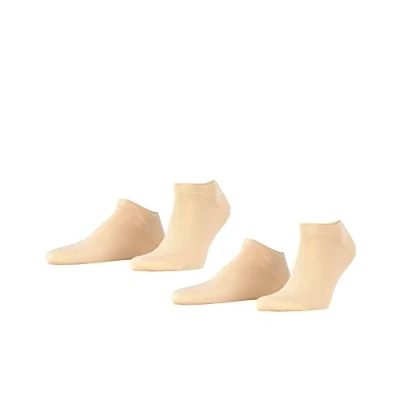 Afbeelding van Esprit Basic UNI 2PACK Sokken, Heren, Maat: 47 50, Cream (4011)