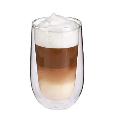 Afbeelding van CILIO Espressoglas VERONA 2 stuks / 350 ml