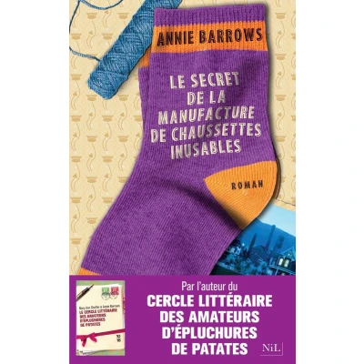 Afbeelding van Le secret de la manufacture chaussettes inusables