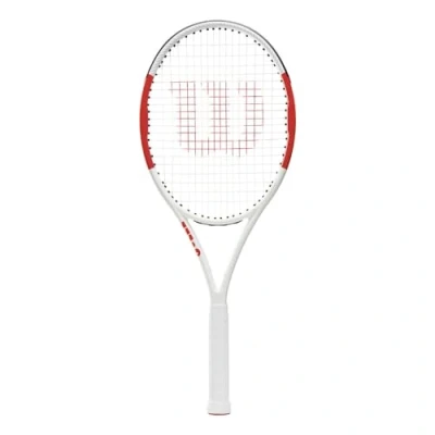 Afbeelding van Tennisracket Wilson Six.One Lite 102 (Bespannen) Gripmaat L0