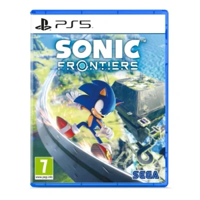 Afbeelding van Sonic Frontiers