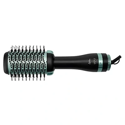 Afbeelding van Ionische droger en volumeborstel JATA JBSC2211 1200 W Zwart