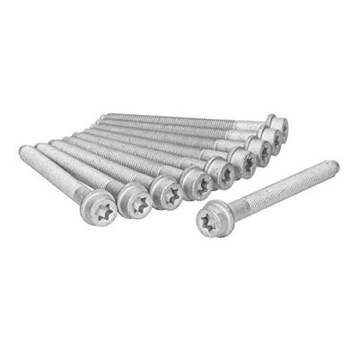 Afbeelding van Cilinderkopbout set AJUSA 81001000