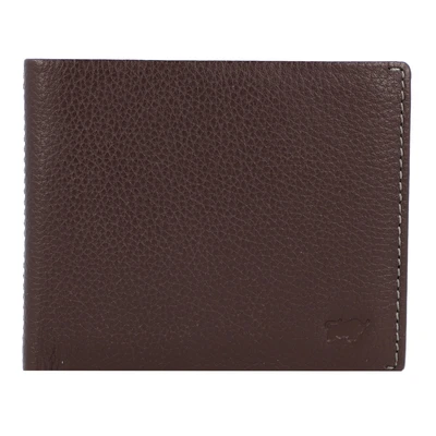 Afbeelding van Braun Büffel Portemonnee Prato RFID Wallet 11CS Brown Bruine