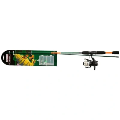 Afbeelding van Mitchell Target II Combo Perch 180 Spinhengel
