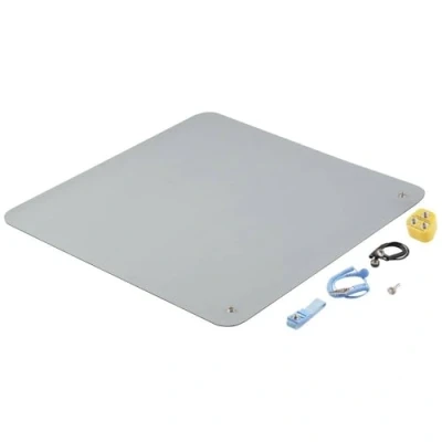 Afbeelding van TRU COMPONENTS TC 12356316 ESD matset Grijs (l x b h) 550 2 mm 1 set(s)