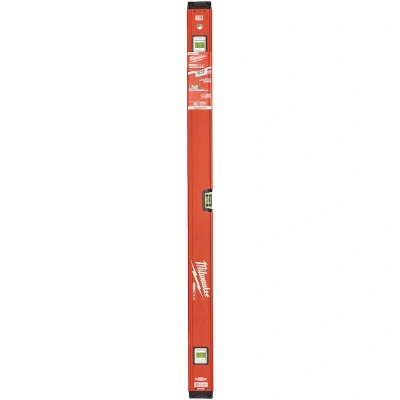Afbeelding van Waterpas Redstick Backbone Box Magnetisch 100 Cm