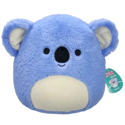 Afbeelding van Squishmallows FuzzAMallows knuffel Kayla de Koala 30 cm zeldzaam fluweel exclusief 2024