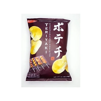 Afbeelding van Koikeya Chips met Teriyaki smaak 100 g