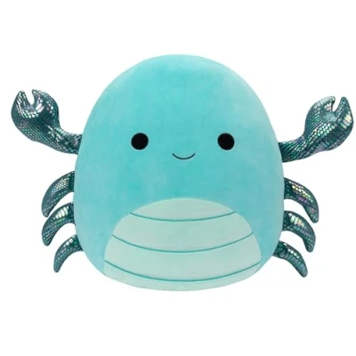 Afbeelding van Squishmallows Large Plush 40 cm Carpio Teal Scorpion