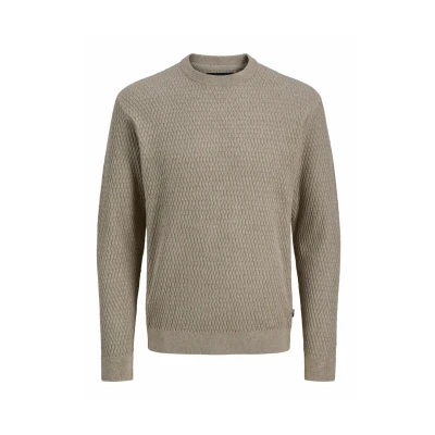 Afbeelding van JACK &amp; JONES Trui &#039;JPRBLAREAGAN&#039; greige
