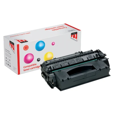 Afbeelding van Tonercartridge Quantore alternatief tbv HP Q5949A 49A zwart