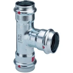 Afbeelding van Prestabo T stuk 15 mm pers