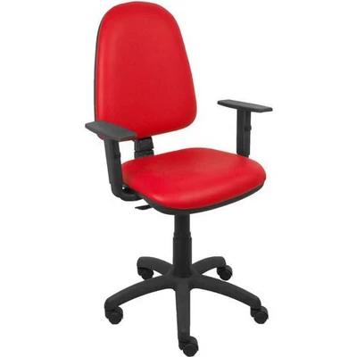 Afbeelding van Bureaustoel P&amp;C P350B10 Rood