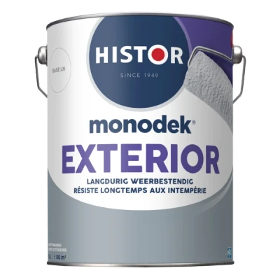 Afbeelding van Histor Monodek Exterior Gevelverf 5 liter Mengbaar