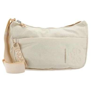Afbeelding van Mandarina Duck MD 20, Hobo dames, Butter lux, eenheidsmaat, boter Eén maat