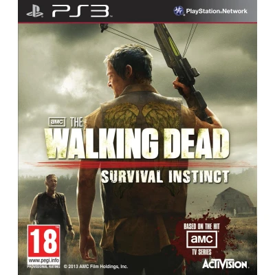 Afbeelding van The Walking Dead: Survival Instinct