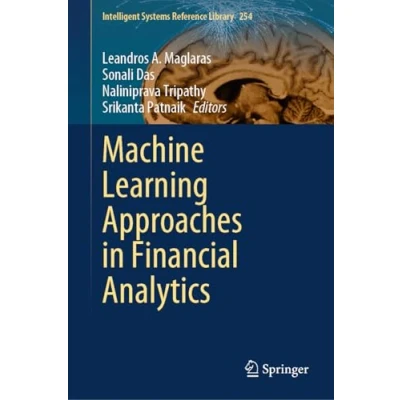 Afbeelding van Machine Learning Approaches in Financial Analytics: 254