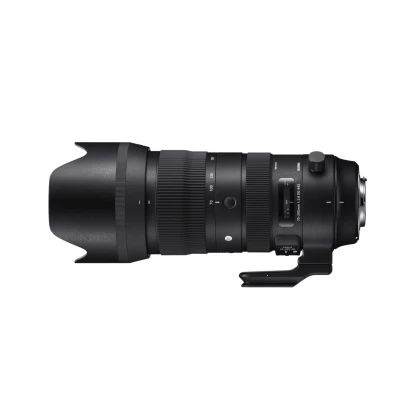 Afbeelding van Sigma 70 200mm F/2.8 DG OS HSM Sports Nikon F