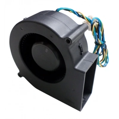 Afbeelding van QNAP SP FAN BLOWER A01, Zwart, 1 ventilator(en), TVS x82/TVS x82T