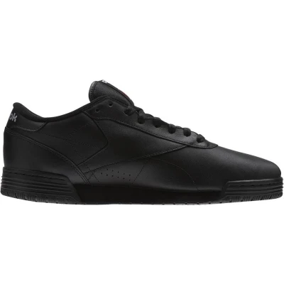 Afbeelding van Reebok Classics Exofit Lo Clean Logo Int Sneakers Zwart EU 34 Man