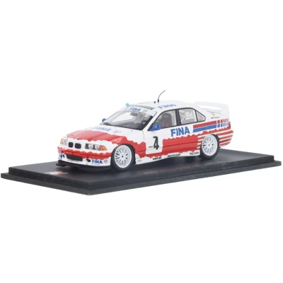 Afbeelding van BMW 318 is Modelauto schaal 1:43