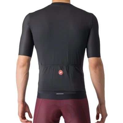 Afbeelding van Castelli Espresso Fietsshirt Korte Mouw