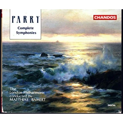 Afbeelding van London Philharmonic Orchestra Complete Symphonies (3 CD)