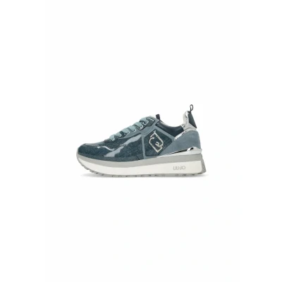 Afbeelding van Liu Jo Sneaker Blauw 37
