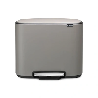Afbeelding van Bo Pedaalemmer 3x11 ltr, Brabantia