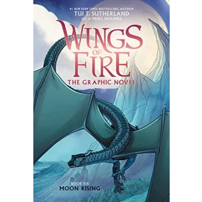 Afbeelding van WINGS OF FIRE HC 06 MOON RISING