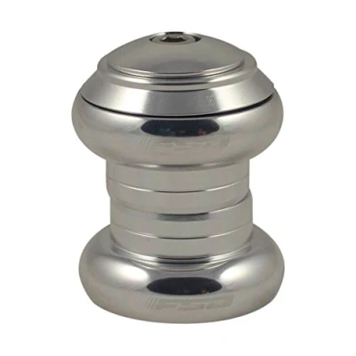 Afbeelding van FSA Orbit X Headset Alloy Threadless 1&quot; Silver