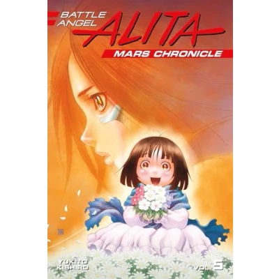 Afbeelding van BATTLE ANGEL ALITA MARS CHRONICLE 05