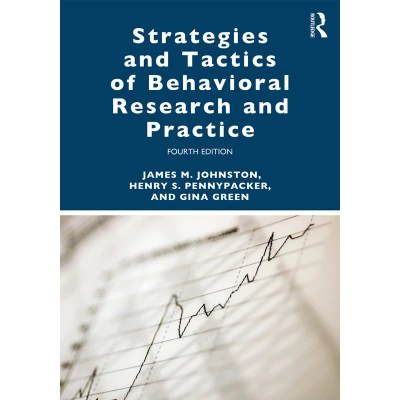 Afbeelding van Strategies and Tactics of Behavioral Research Practice