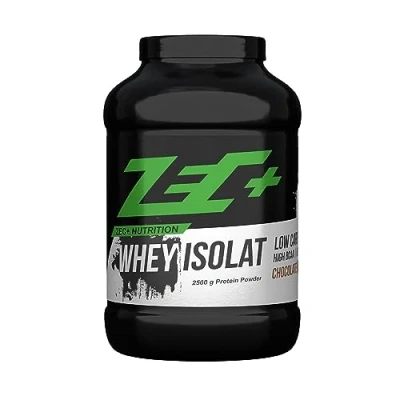 Afbeelding van Whey Isolate (2500g) Chocolate