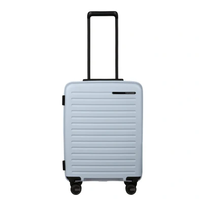 Afbeelding van Samsonite Restackd Spinner uitbreidbaar (4 wielen) 55cm Glacier