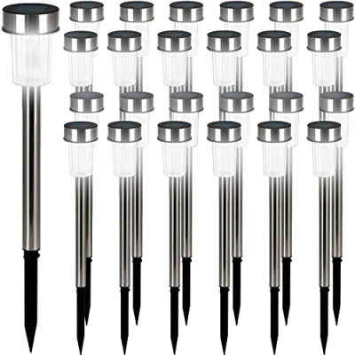 Afbeelding van Solar Prik Lamp Led