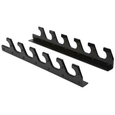 Afbeelding van Lifemaxx LMX1027 Wall Mounted Bar Rack