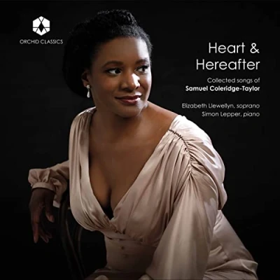 Afbeelding van Elizabeth Llewellyn &amp; Simon Lepper Heart Hereafter (CD)