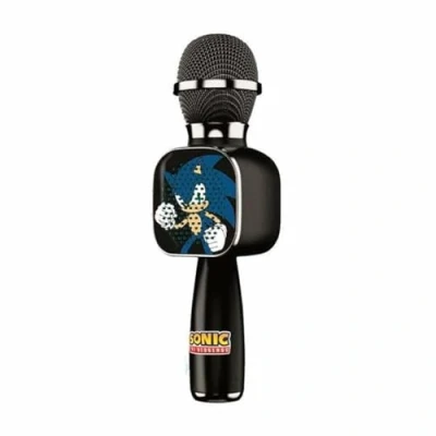 Afbeelding van Sonic Microfoon met Bluetooth The Hedgehog 8411865022373