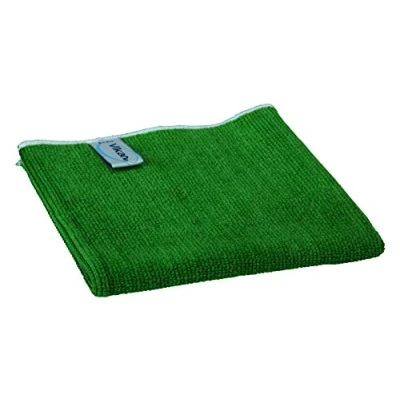 Afbeelding van Vikan Basic 32 Microvezeldoek 32x32cm Groen