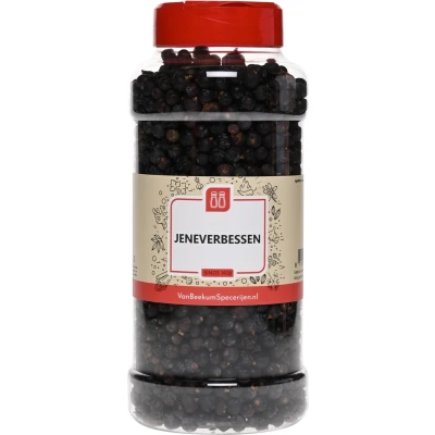 Afbeelding van Van Beekum Specerijen Jeneverbessen Strooibus 300 gram