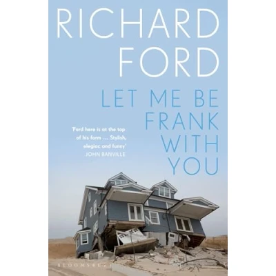 Afbeelding van Let Me Be Frank With You: A Bascombe Book