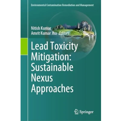 Afbeelding van Lead Toxicity Mitigation: Sustainable Nexus Approaches