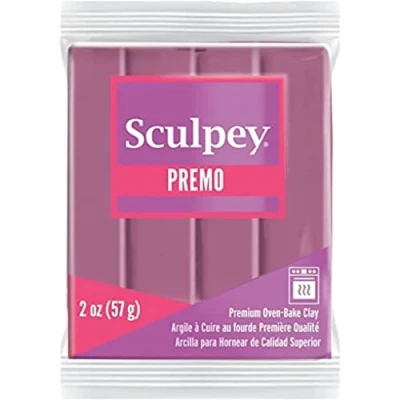 Afbeelding van Premo mauve klei 57 gr Sculpey