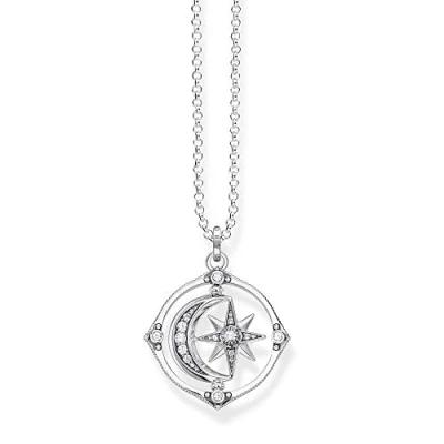 Afbeelding van Thomas Sabo Dames Colliers zirconia KE1983 643 14