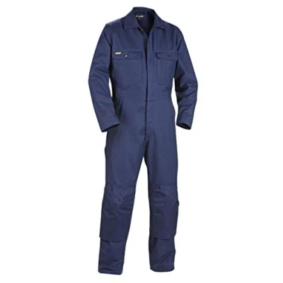Afbeelding van Blaklader Overall 6151 1100 Marineblauw D116