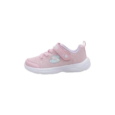Afbeelding van Skechers Skech Stepz 2.0 Sneaker voor meisjes, Roze Lavendel Mesh, 4 UK Child