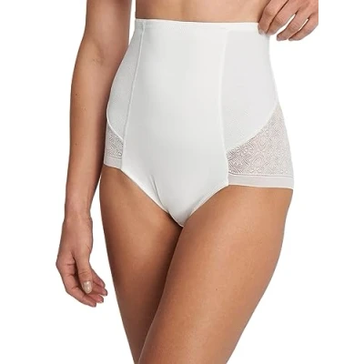 Afbeelding van SUSA Dames Milano Waist Shapewear, Ivoor, 22