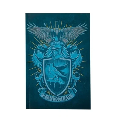 Afbeelding van Cinereplicas Harry Potter Notitieboekje Ravenklauw 120p Officiële licentie